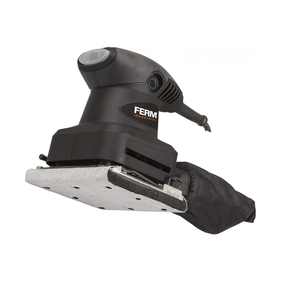 Виброшлифовальная машина FERM PSMP 220 Вт 105x113 мм PSMP