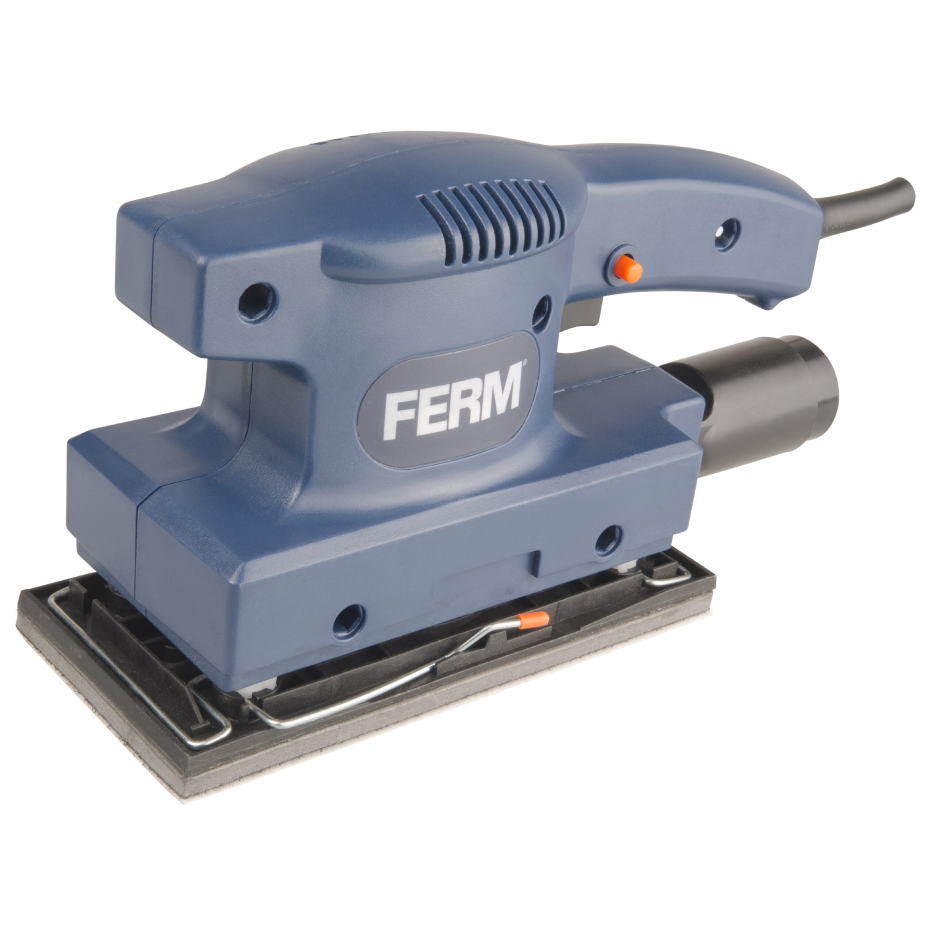 Дельташлифовальная машина FERM PSM 130 Вт 140x140x80 мм PSM