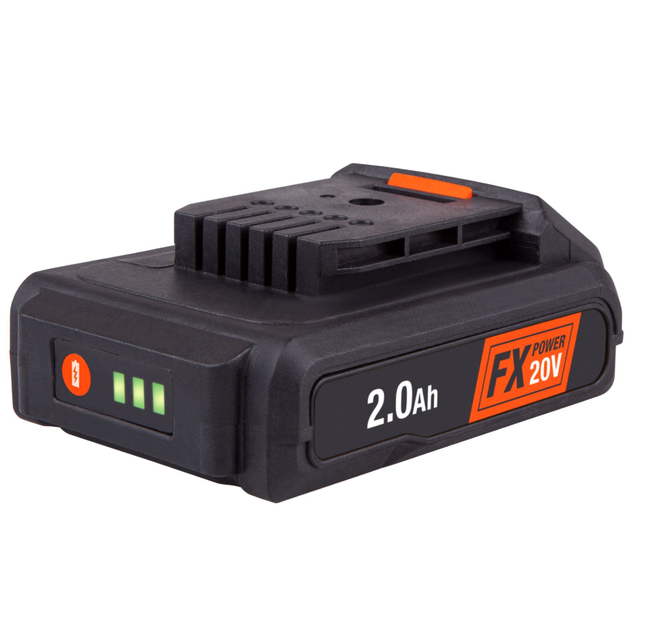 Аккумулятор Li-Ion FERM FX-POWER 20 В 2.0 Ач CDA