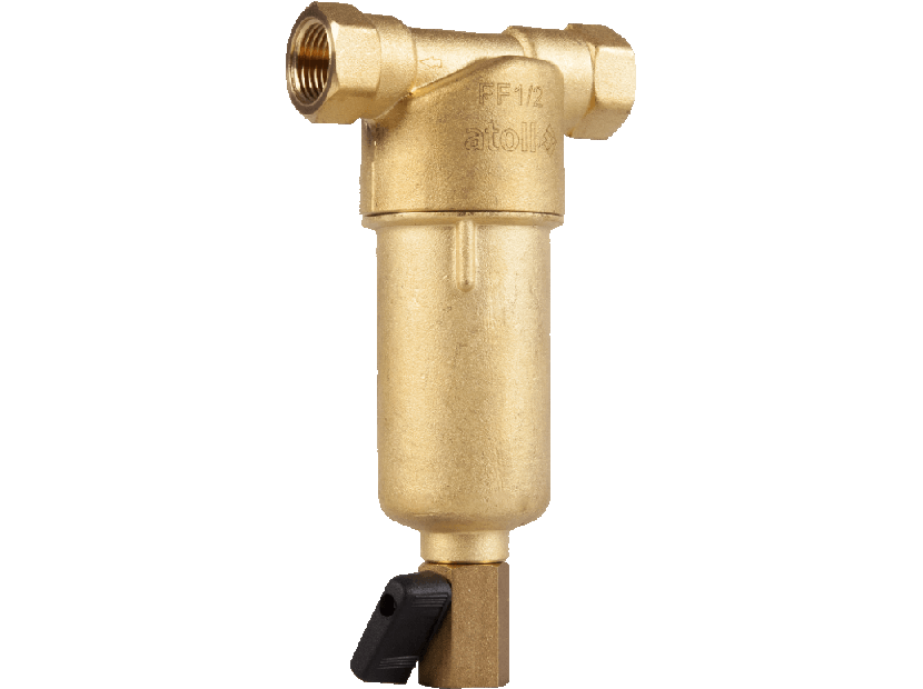 Фильтр сетчатый Atoll FF06-1/2AM для горячей воды FF06-1/2AM