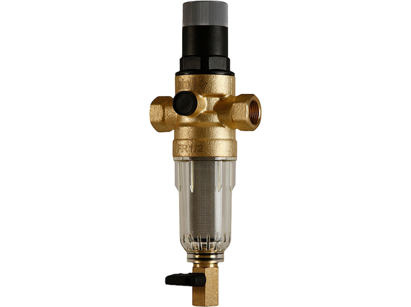 Фильтр сетчатый комбинированный atoll FK06-1/2A