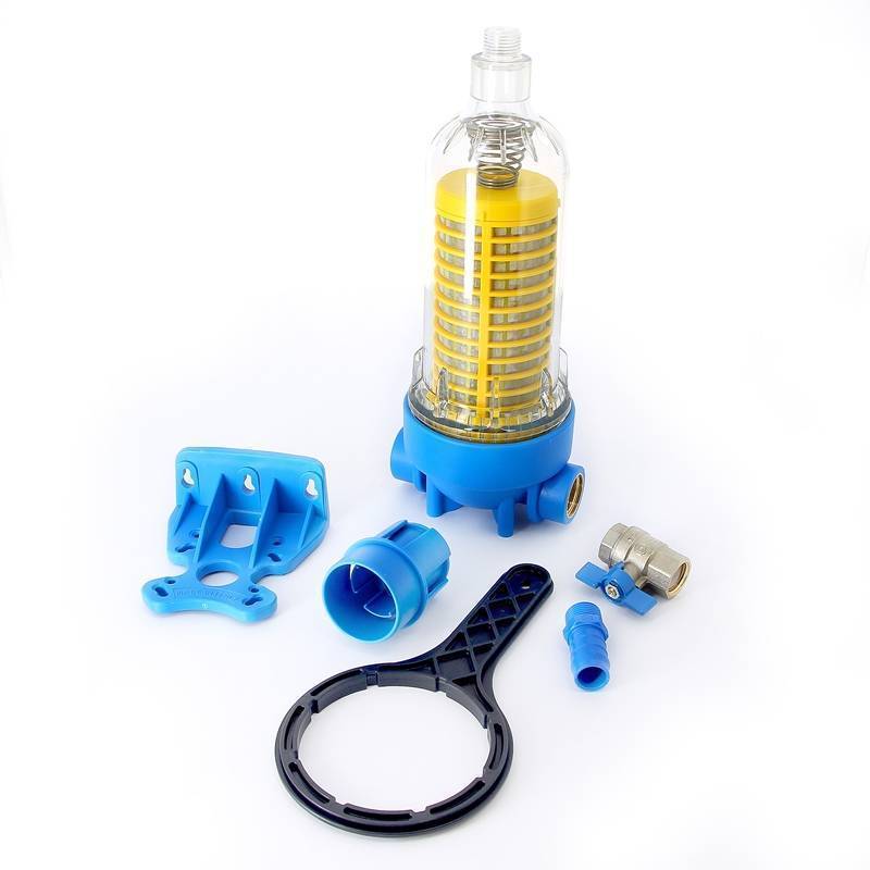 Фильтр самопромывной Atlas Filtri HYDRA 1 RAH 90 мкм RA6000015