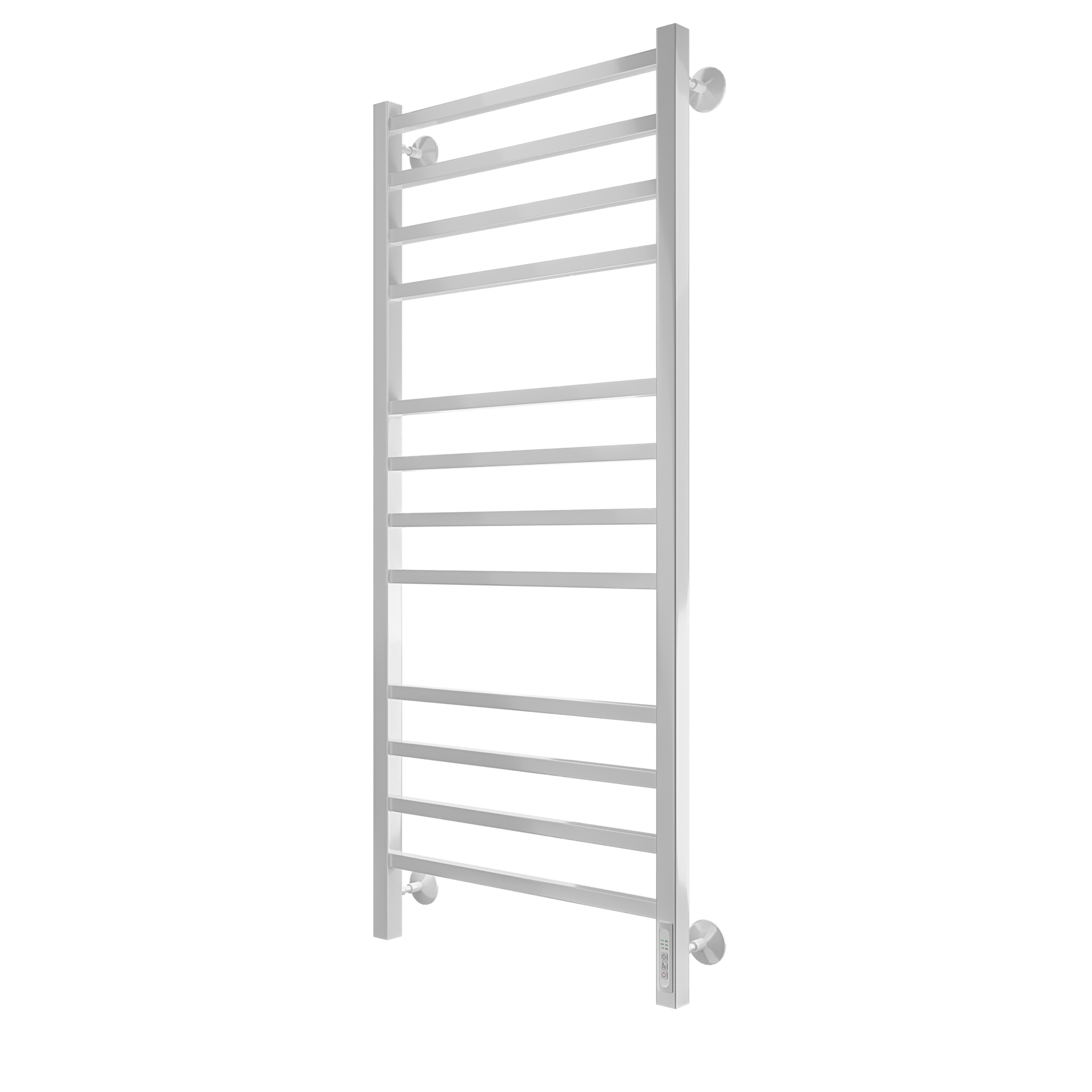 Полотенцесушитель электрический Royal Thermo Axel П12 500x1200 мм диммер белый НС-1433997