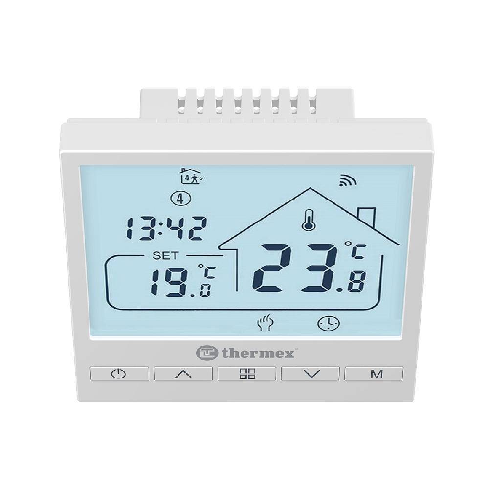 Термостат программируемый Thermex Axioma Wi-Fi