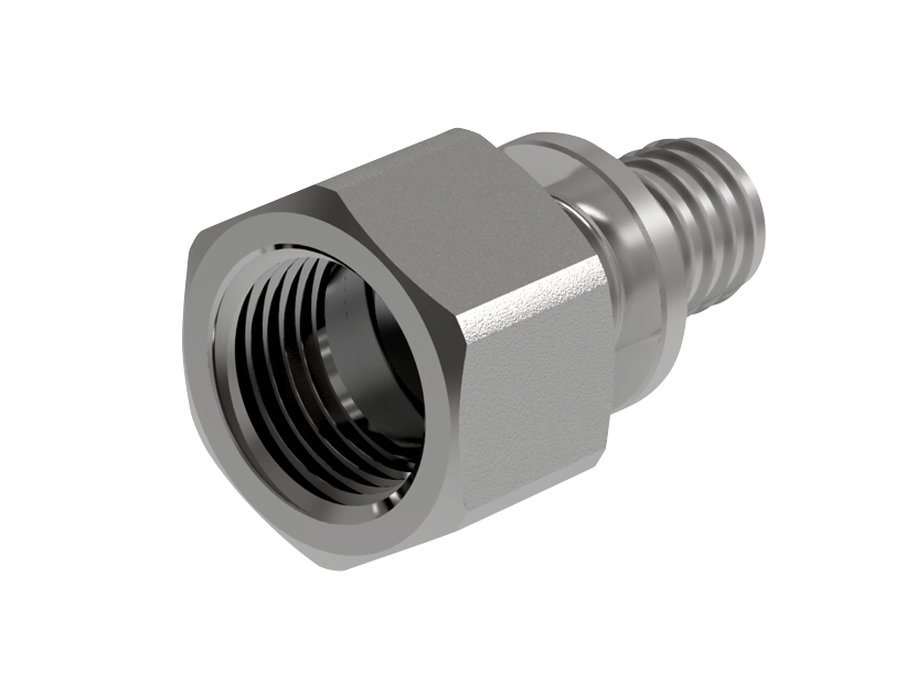 Соединение прямое Royal Thermo AXIOpress с внутренней резьбой 32х1 НС-1040374