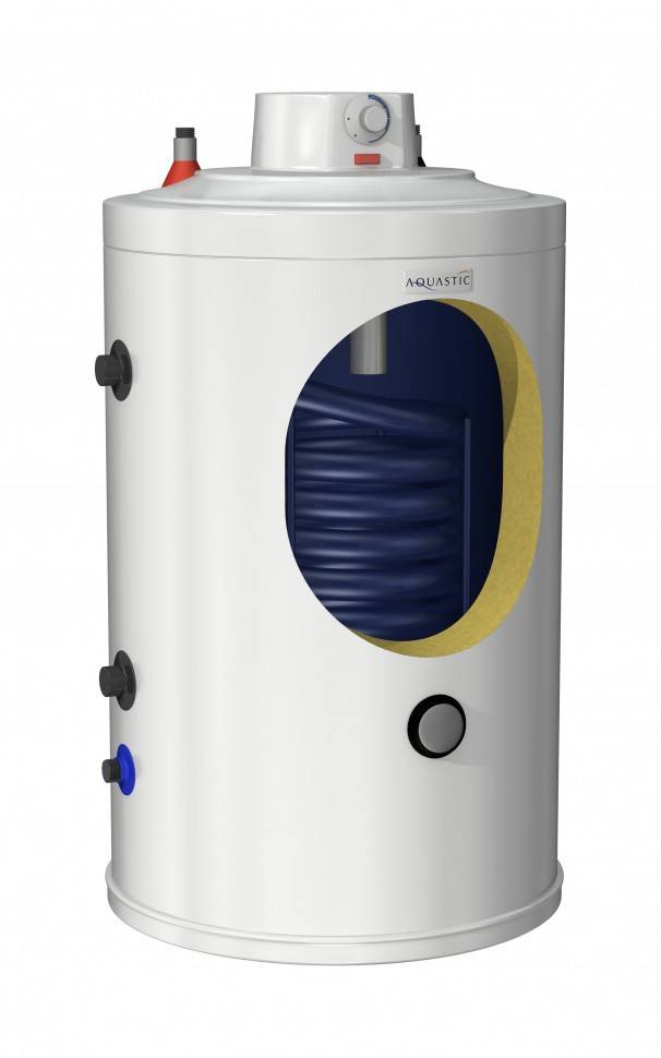 Водонагреватель косвенного нагрева HAJDU AQ IND 100 FC PRO настенный 2141913920