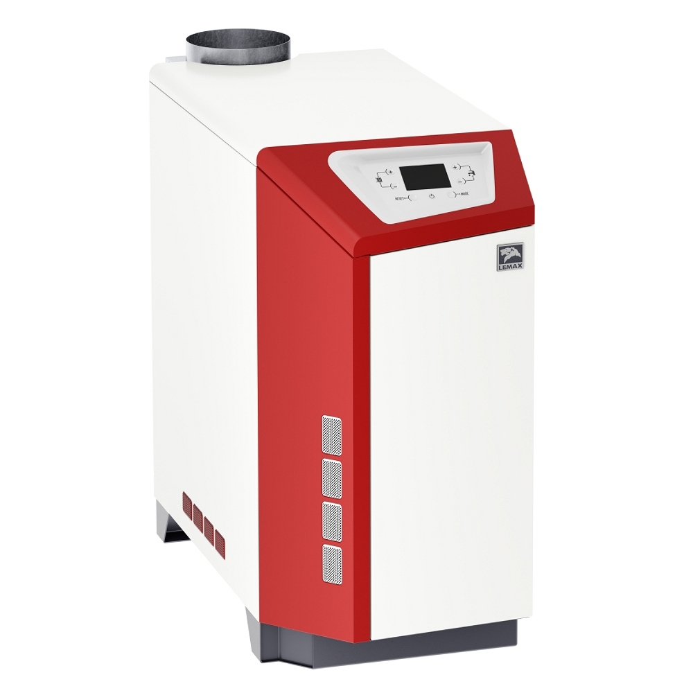 Котел газовый чугунный ЛЕМАКС OMEGA CI-25 25 кВт УТ000011632