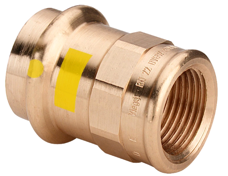 Соединение Viega Profipress G с SC-Contur 22x1 НР 435158