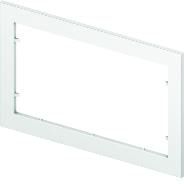 Монтажная рамка для кнопки смыва TECE TECEnow хром матовый 9240412