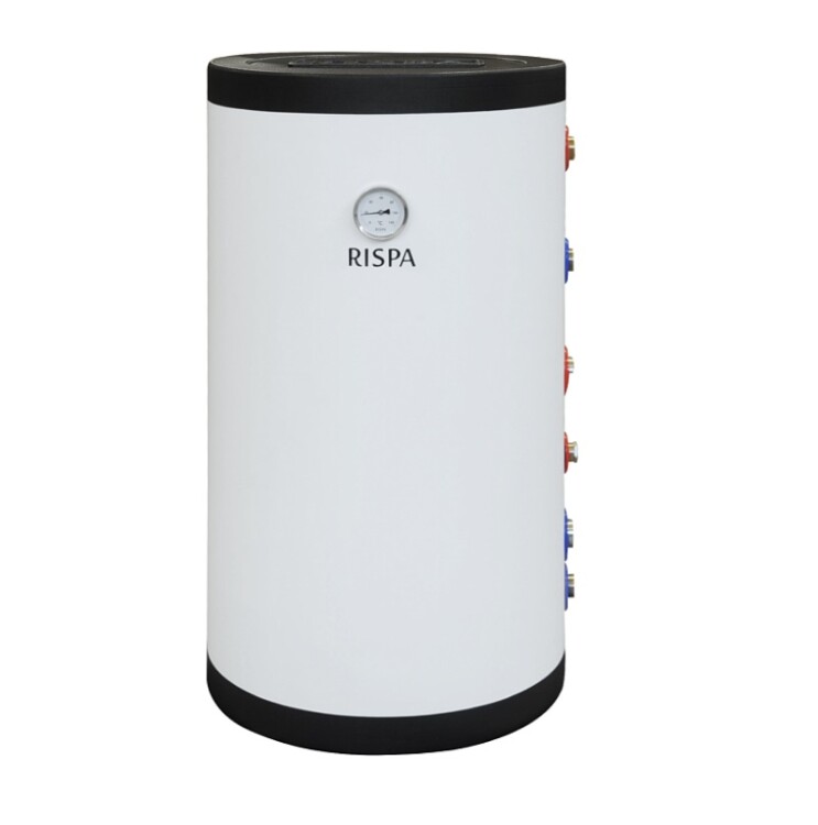 Водонагреватель накопительный Rispa RBW-150R 150 л белый RBW-150R