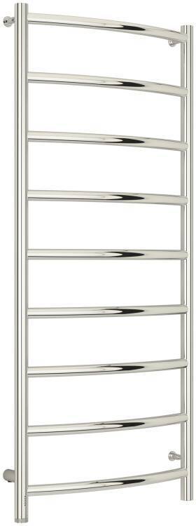 Полотенцесушитель водяной Сунержа Галант 4.0 1200x500 мм левое подключение сталь 00-0830-1250