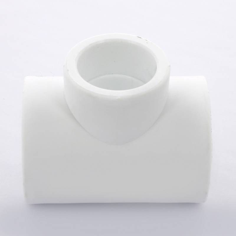 Тройник переходной Pro Aqua 50х40х50 мм редукционный PA14552P