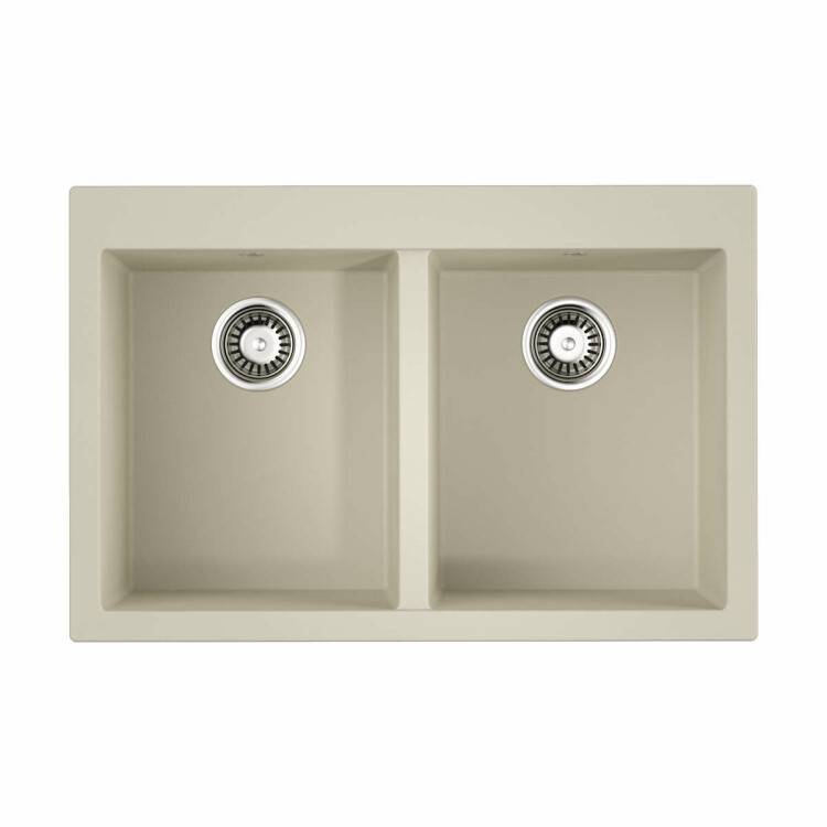 Кухонная мойка OMOIKIRI Bosen 80-2 800x530 мм эверест 4993842