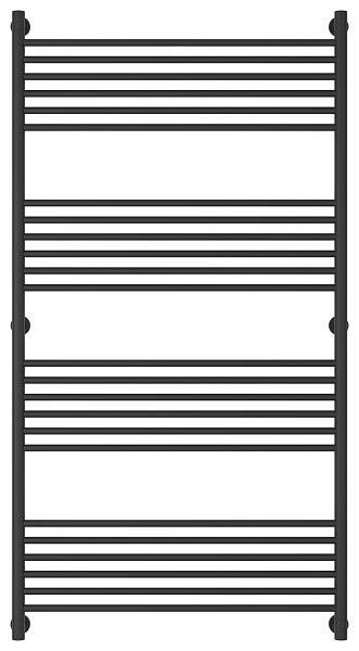 Полотенцесушитель водяной Сунержа Богема+ 800x1500 мм темный титан муар 15-0220-1580