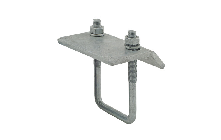 Балочная скоба Walraven BIS Strut 41x62/82 мм горячее цинкование 66581721