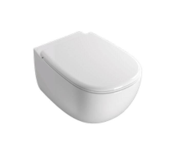 Унитаз подвесной Globo DAILY 350х530х330 мм DNS02BI