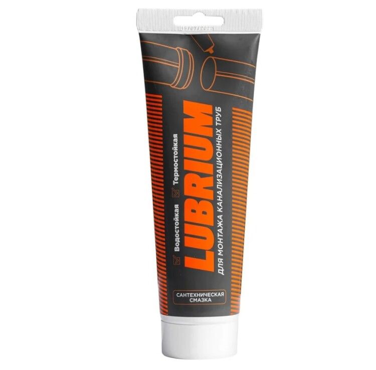 Смазка сантехническая Lubrium 50 гр 61144
