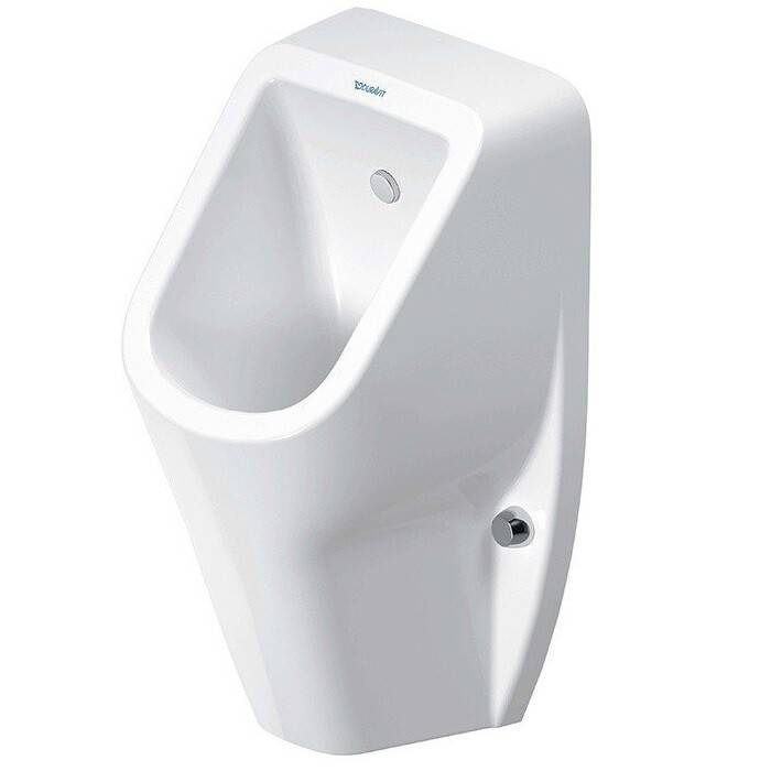 Писсуар Duravit Duravit No.1 305х290х565 мм подвесной белый 2819300000