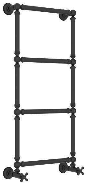 Полотенцесушитель водяной Сунержа Ренессанс 400x960 мм темный титан муар 15-0280-9640