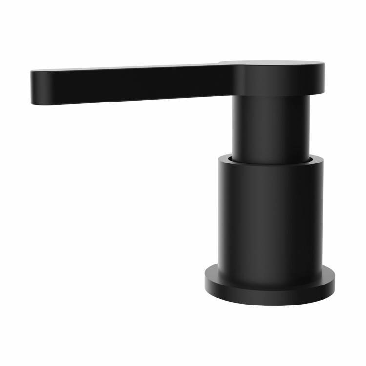 Дозатор для жидкого мыла OMOIKIRI OM-04 Графит 4995052