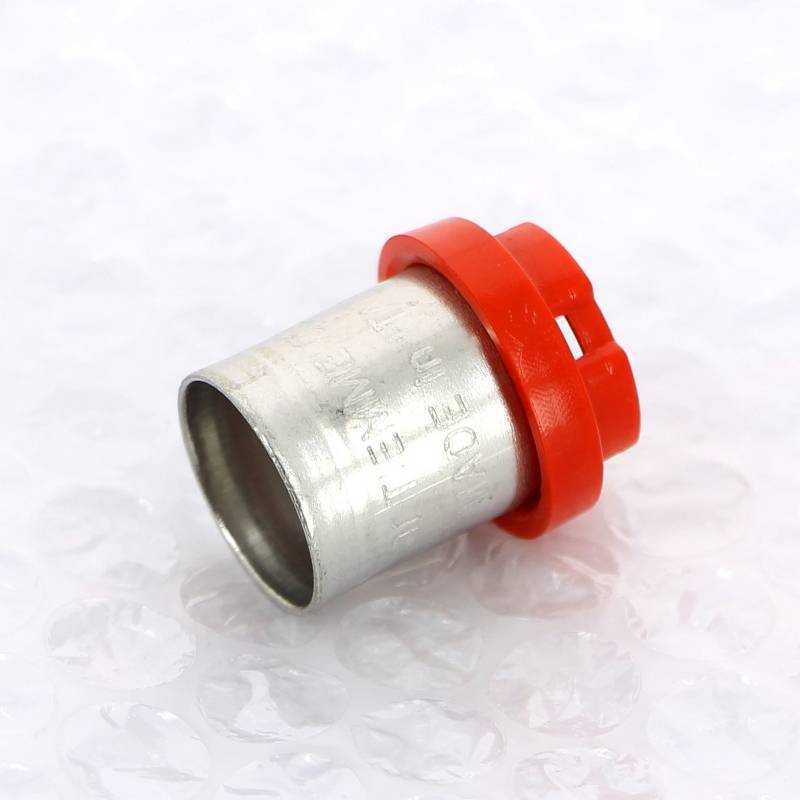 Гильза пресс Tiemme 16 мм сталь 1650184