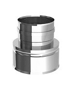 Переход Jeremias DW-FU dw-ew раструб 180 мм DW37AM180