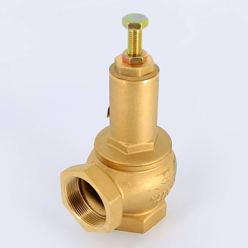 Предохранительный клапан Uni-Fitt PRO 2 В регулируемый 0-16 бар 244P1677