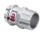 Переход Viega Prestabo с SC-Contur 15 мм x 3/4 НР 641979