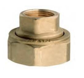 Американка для циркуляционного насоса Metalit 3/4x1 1/4 латунь EBF1834114