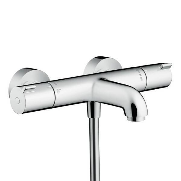 Термостат для ванны и душа Hansgrohe Ecostat 1001 CL хром 13201000