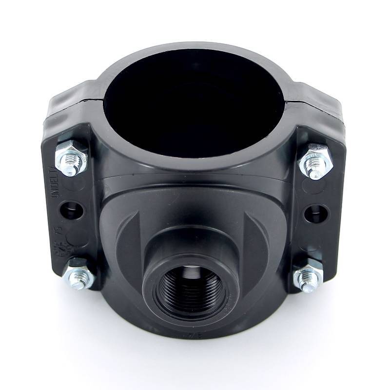 Врезка монтажная Unidelta 90 x 1 1/2 4 болта 1019090006