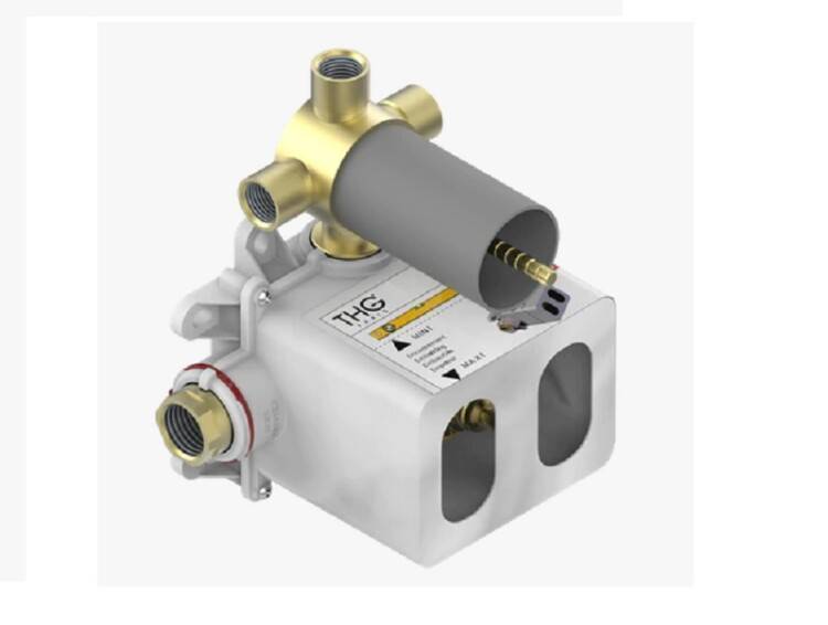 Внутренняя часть термостатического смесителя THG G00A005600AE