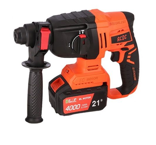 Перфоратор аккумуляторный ACDC BBH-21BL ONE PLUS бесщеточный BBH-21BL