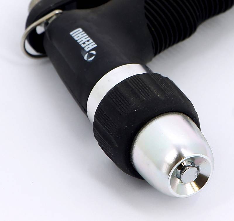 Наконечник для полива REHAU алюминиевый регулируемый 238623