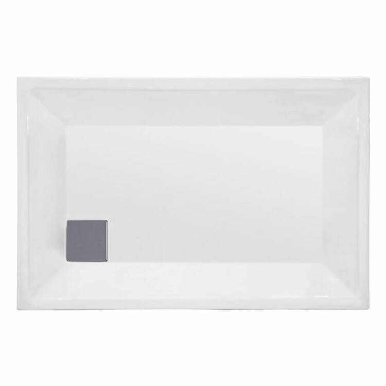 Душевой поддон VitrA T70 900x700x35 мм белый 57020001000