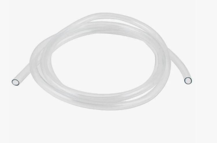 Трубка силиконовая Hogart 8x2 мм прозрачная 8х2