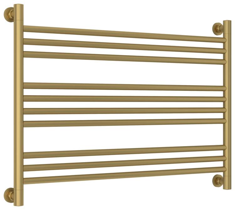 Полотенцесушитель водяной Сунержа Богема L 950x662 мм золото матовое 03-0202-9566