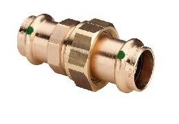 Разъемное соединение Viega Sanpress с SC-Contur 15 мм 126148