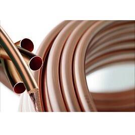 Труба медная KME Sanco 42x1.5 мм штанга 5 м 431801700