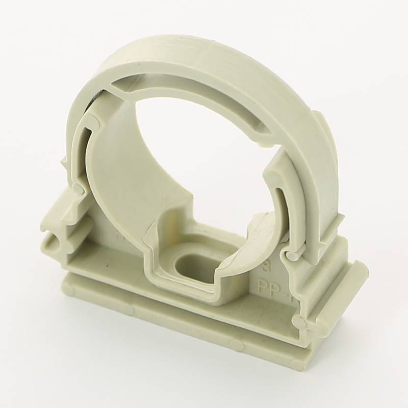 Опора для полипропиленовых труб Heisskraft 32 мм с лентой 50332