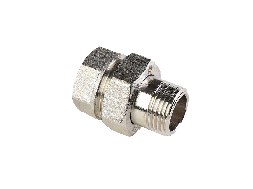 Сгон разъемный прямой американка MVI 3/4 1253334