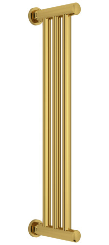 Полотенцесушитель водяной Сунержа Хорда ПП 600x195 мм золото 03-4124-0600