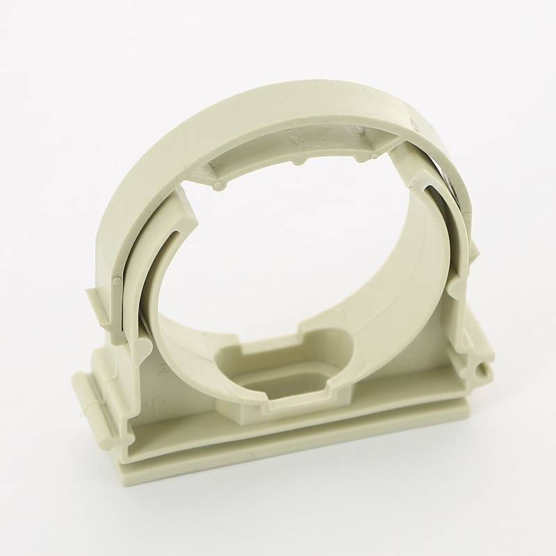 Опора для полипропиленовых труб Heisskraft 50 мм с лентой 50350