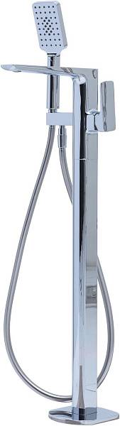 Смеситель для ванны с душем Allen Brau Infinity хром 5.21009-00