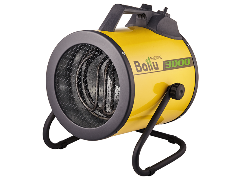 Тепловая пушка электрическая Ballu Prorab 2 BHP-P2-3 3 кВт НС-1117321