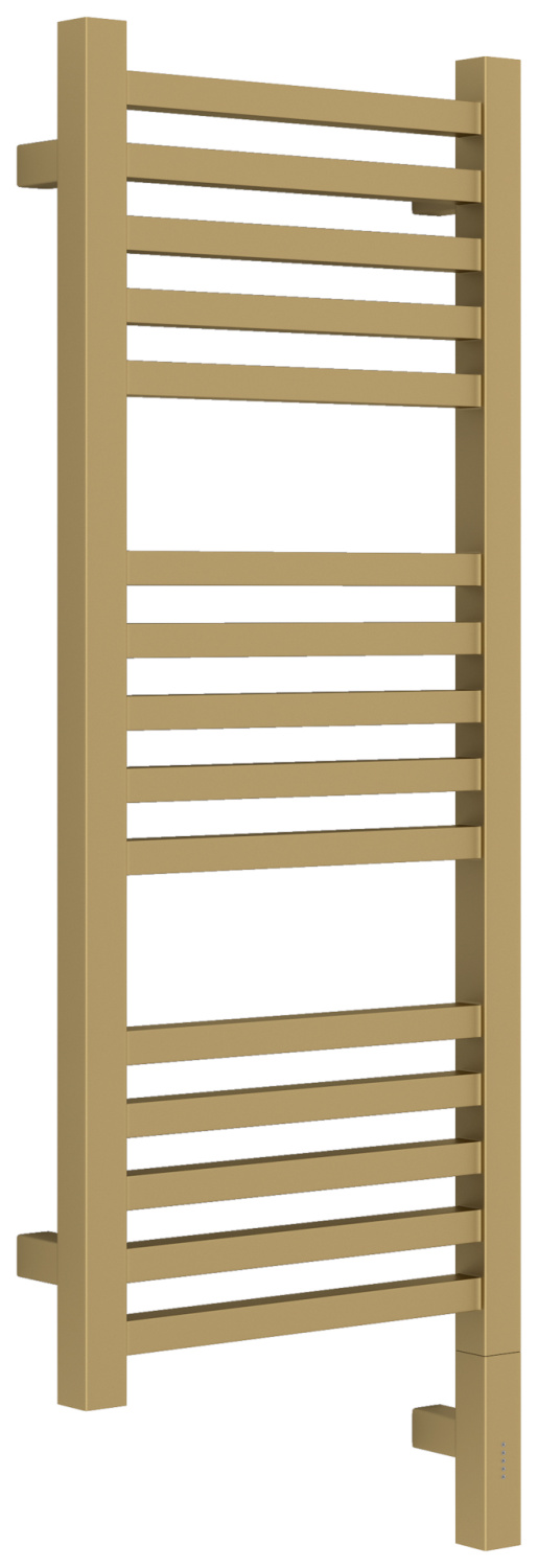 Полотенцесушитель электрический Сунержа Модус 3.1 800х300 мм правый золото матовое 032-5901-8030