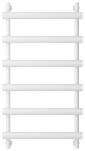 Полотенцесушитель водяной Сунержа Атлант 500x1000 мм матовый белый 30-0226-1050