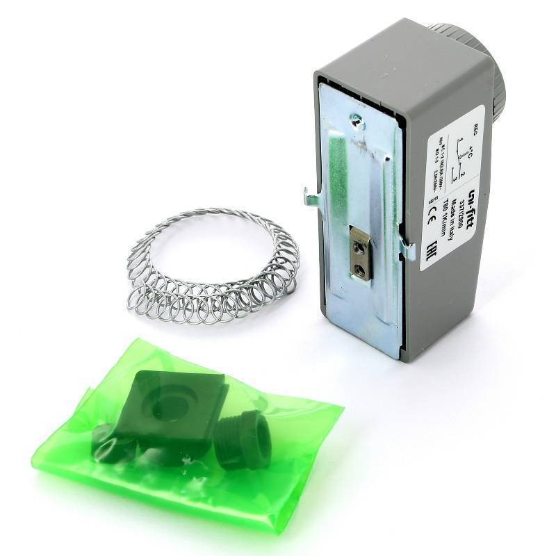 Термостат накладной Uni-Fitt BRC 20-90 °C 337I2900