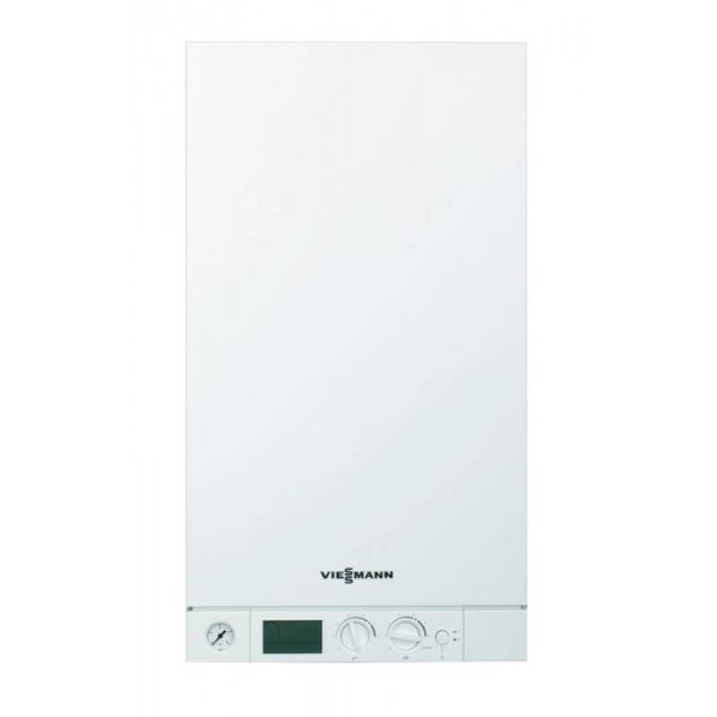 Котел газовый настенный Viessmann Vitopend 100-W двухконтурный 24 кВт A1JB010