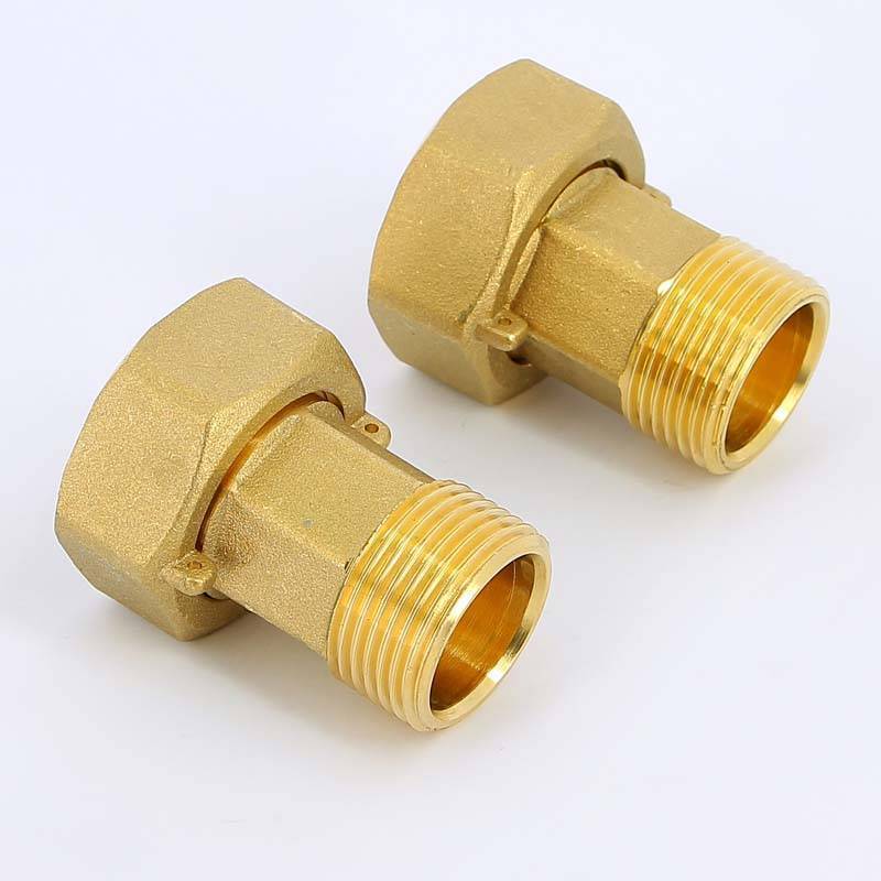 Разъемные соединения для водосчетчиков Tiemme пломбируемые 1 x 3/4 (2 шт) 1500042